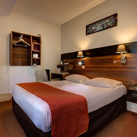 פריז Hotel Lena מראה חיצוני תמונה