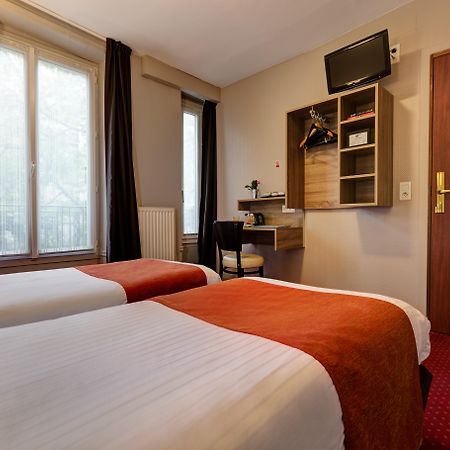 פריז Hotel Lena מראה חיצוני תמונה