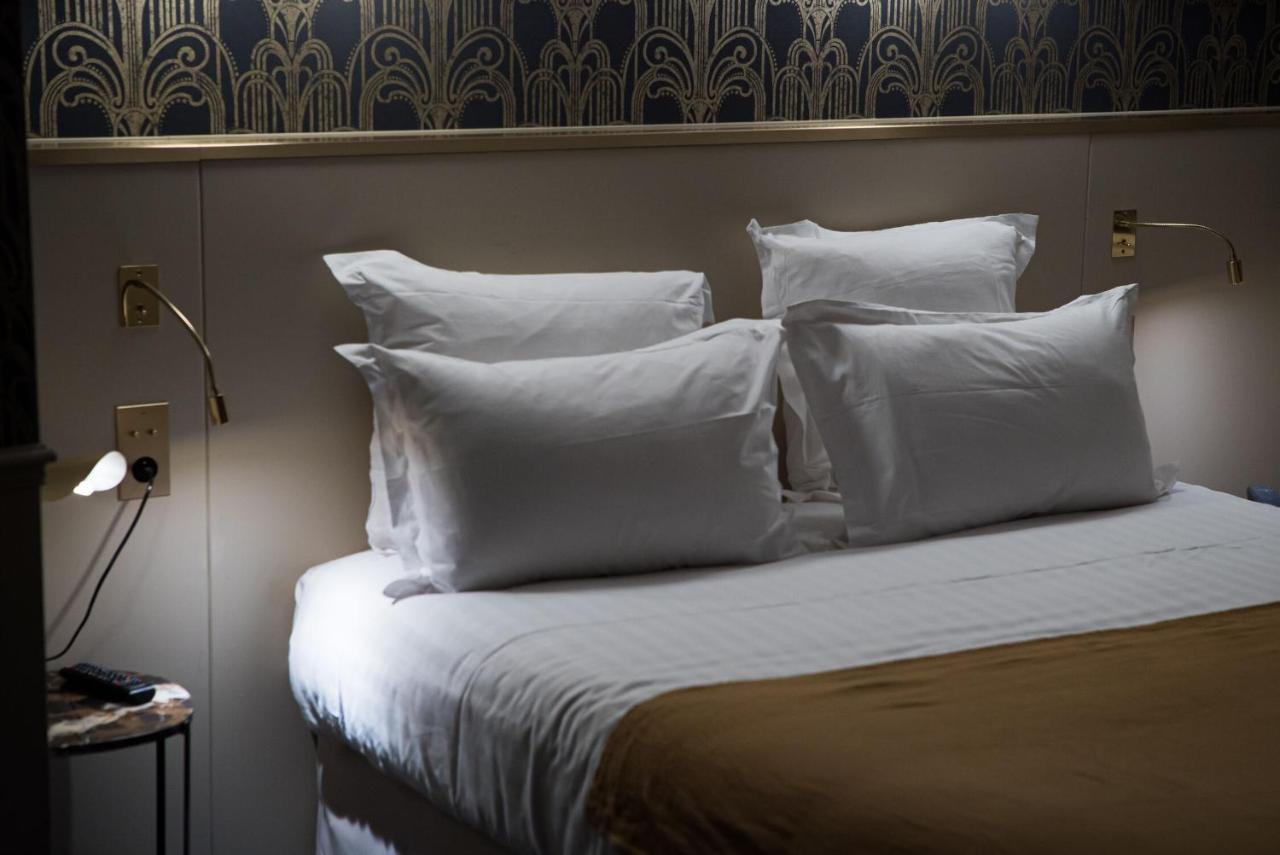 פריז Hotel Lena מראה חיצוני תמונה