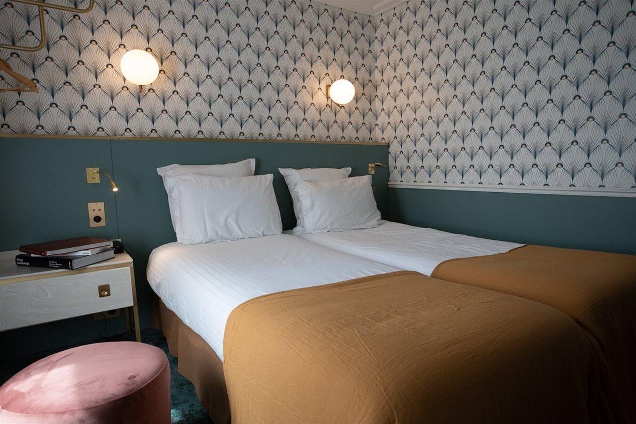 פריז Hotel Lena מראה חיצוני תמונה