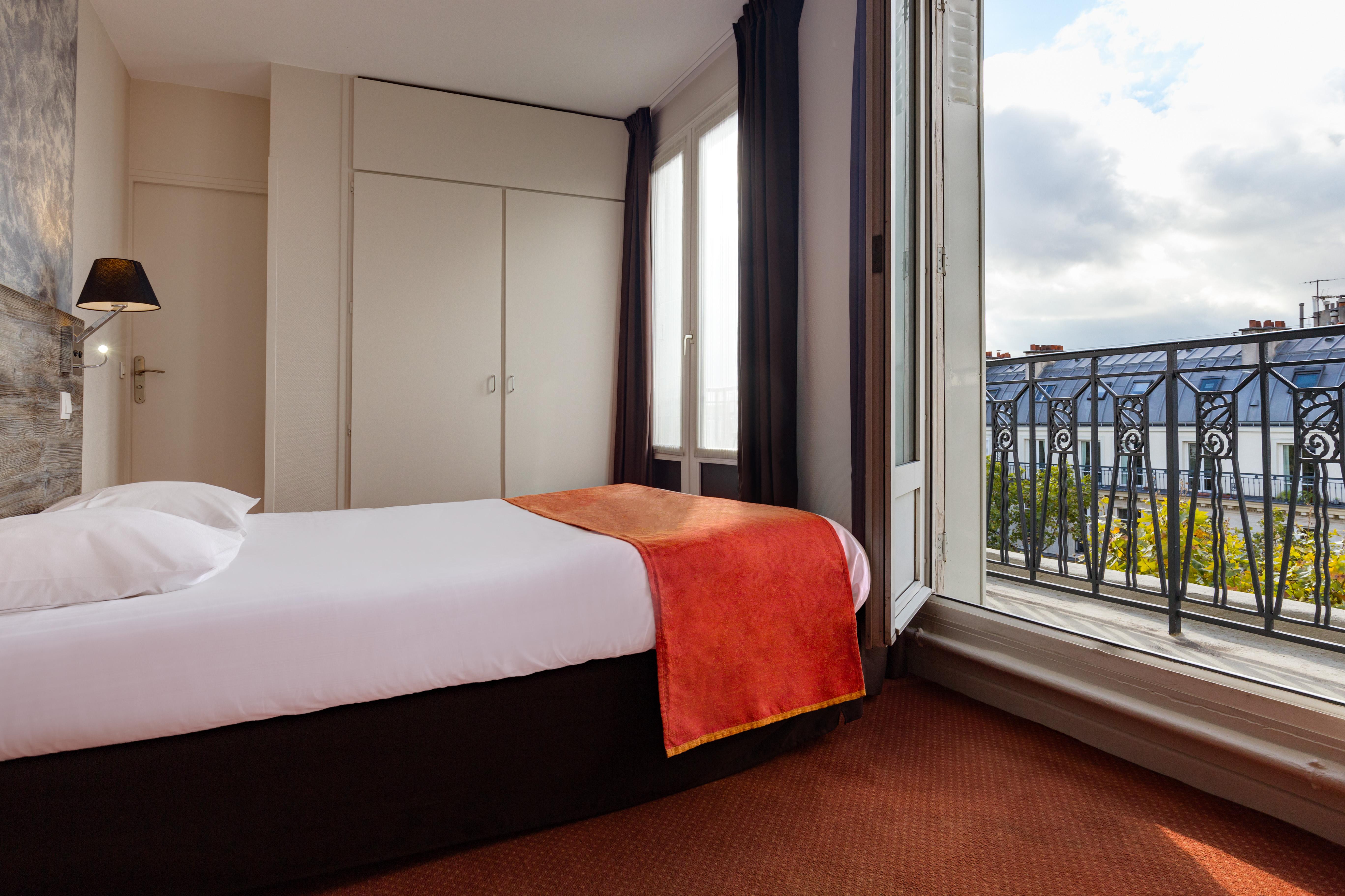 פריז Hotel Lena מראה חיצוני תמונה