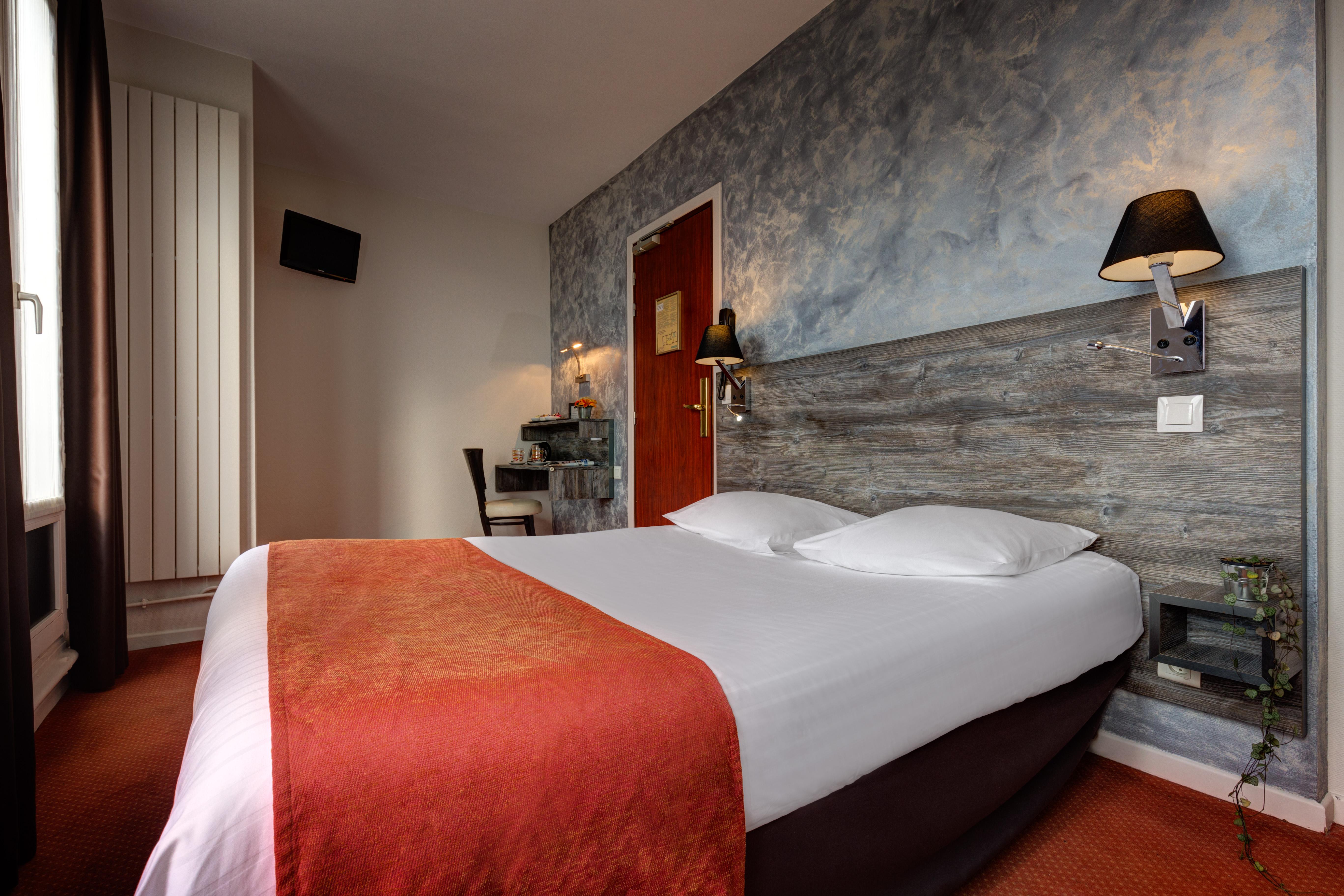 פריז Hotel Lena מראה חיצוני תמונה