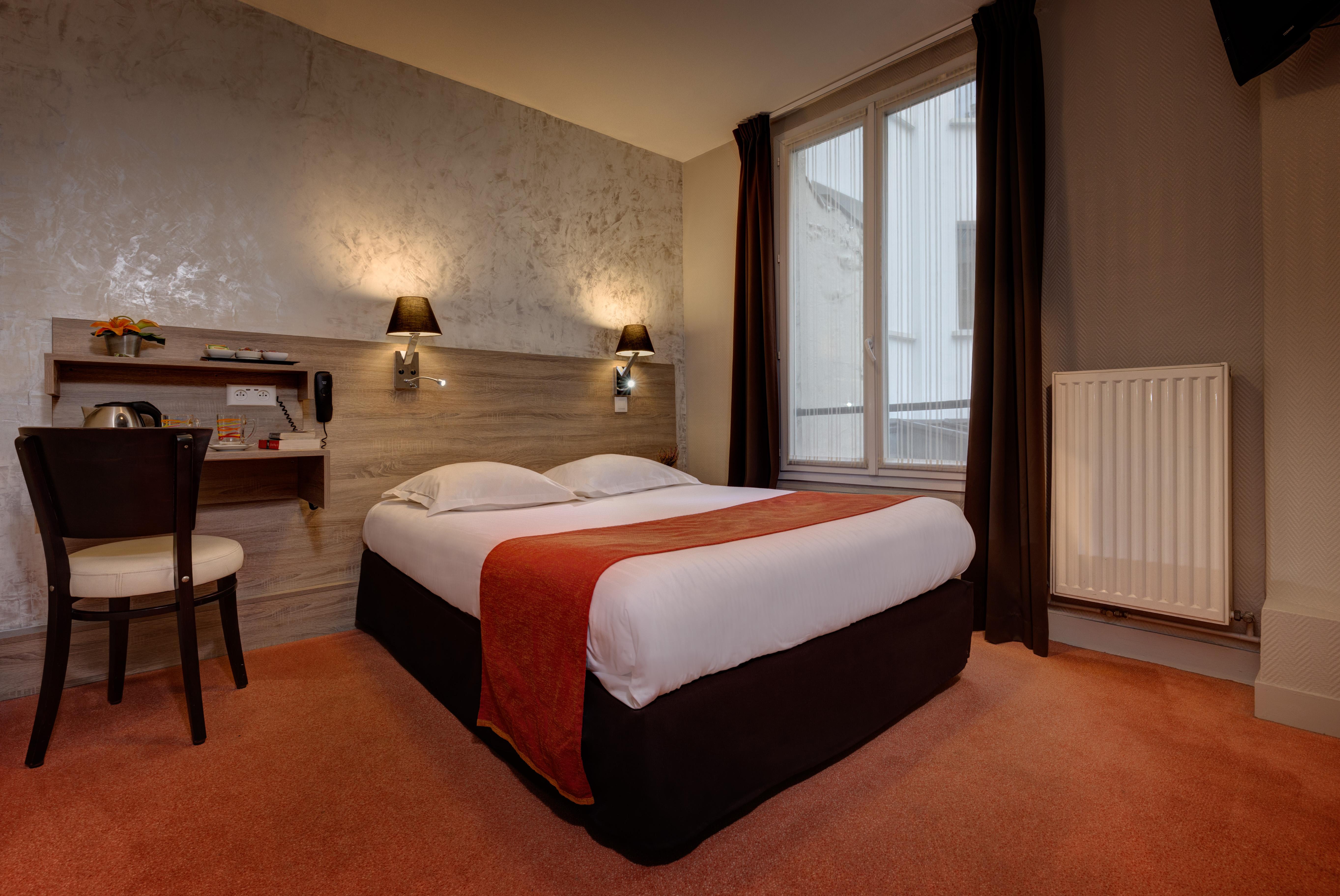 פריז Hotel Lena מראה חיצוני תמונה