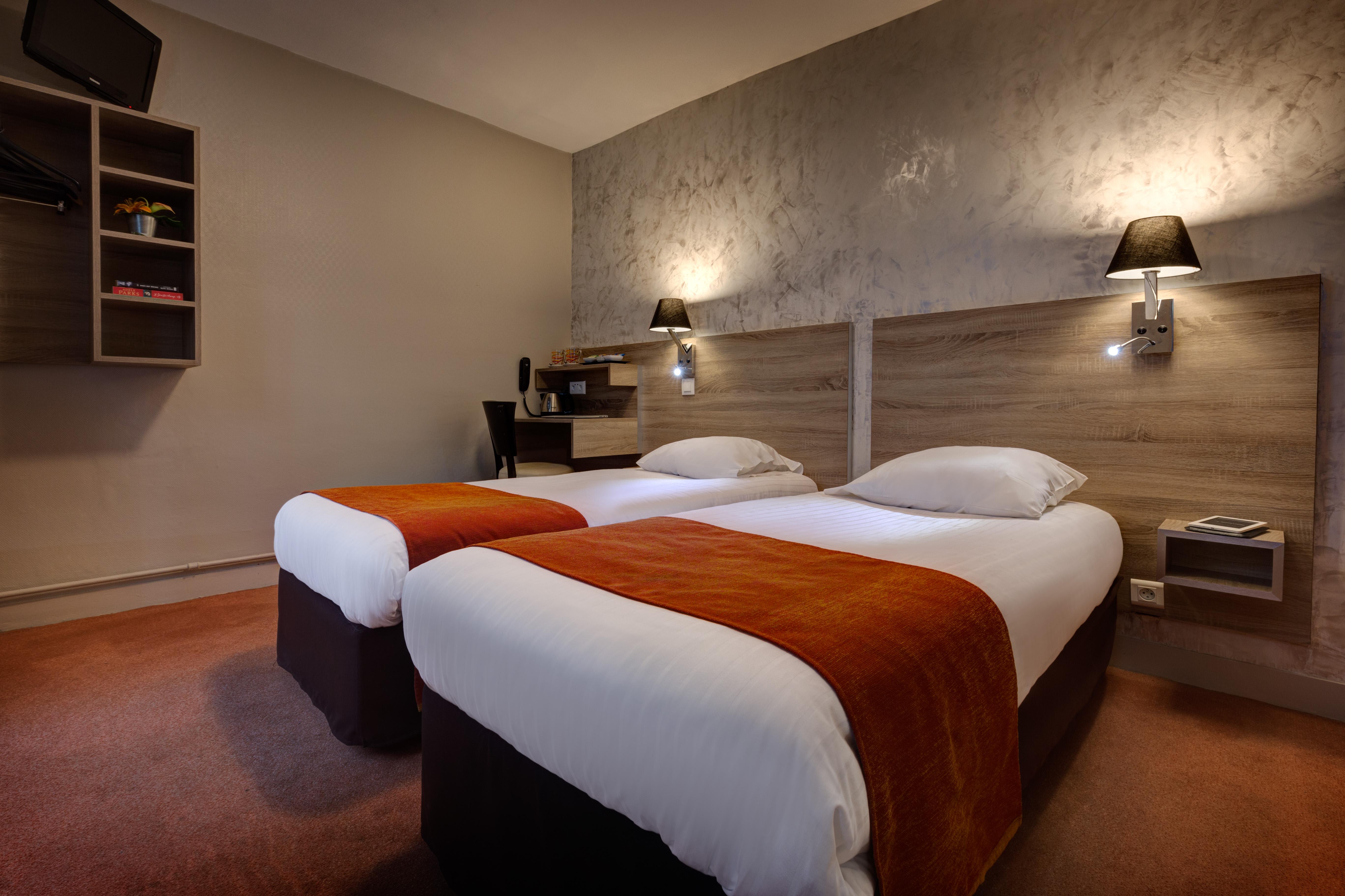פריז Hotel Lena מראה חיצוני תמונה