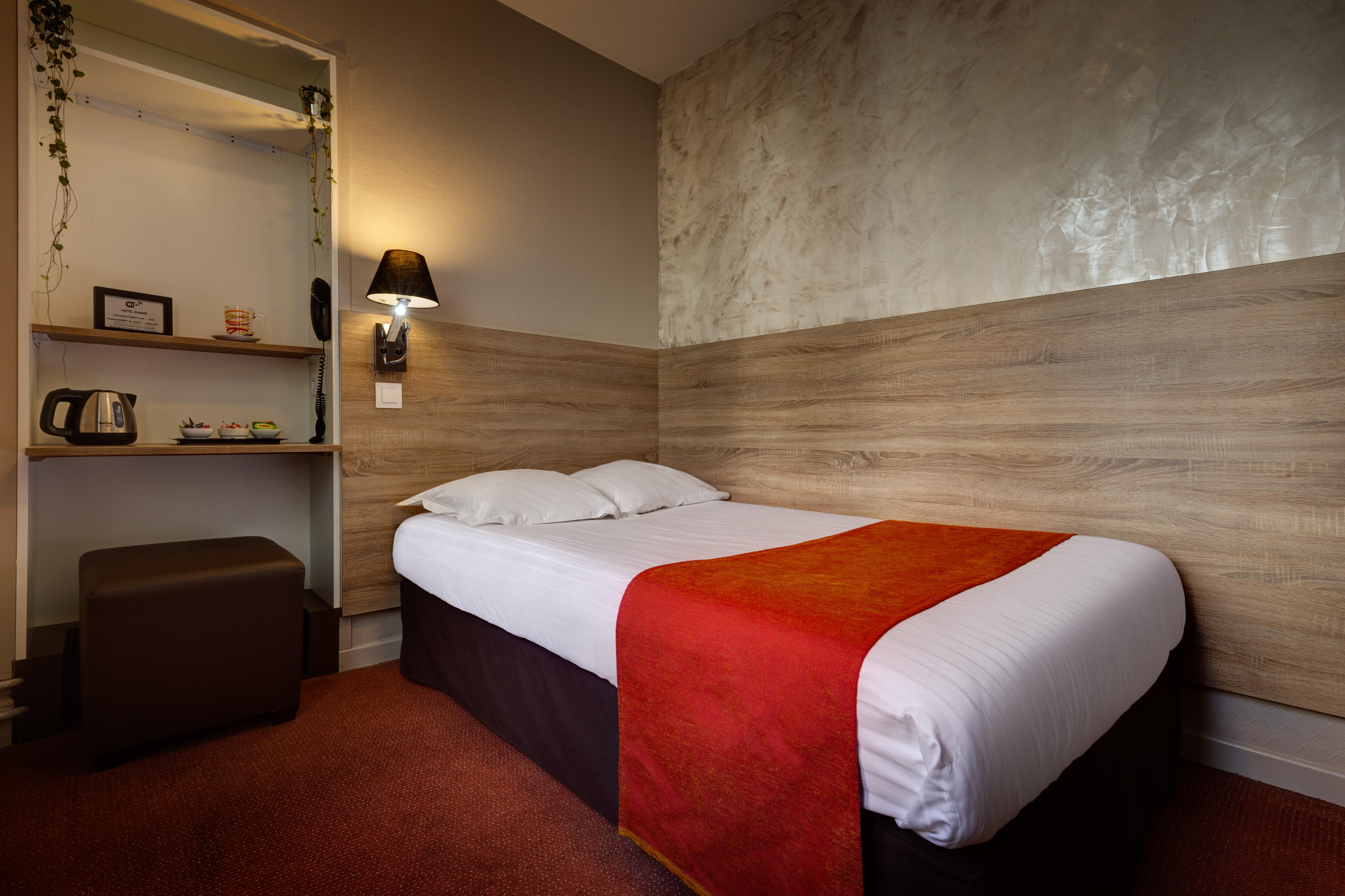 פריז Hotel Lena מראה חיצוני תמונה