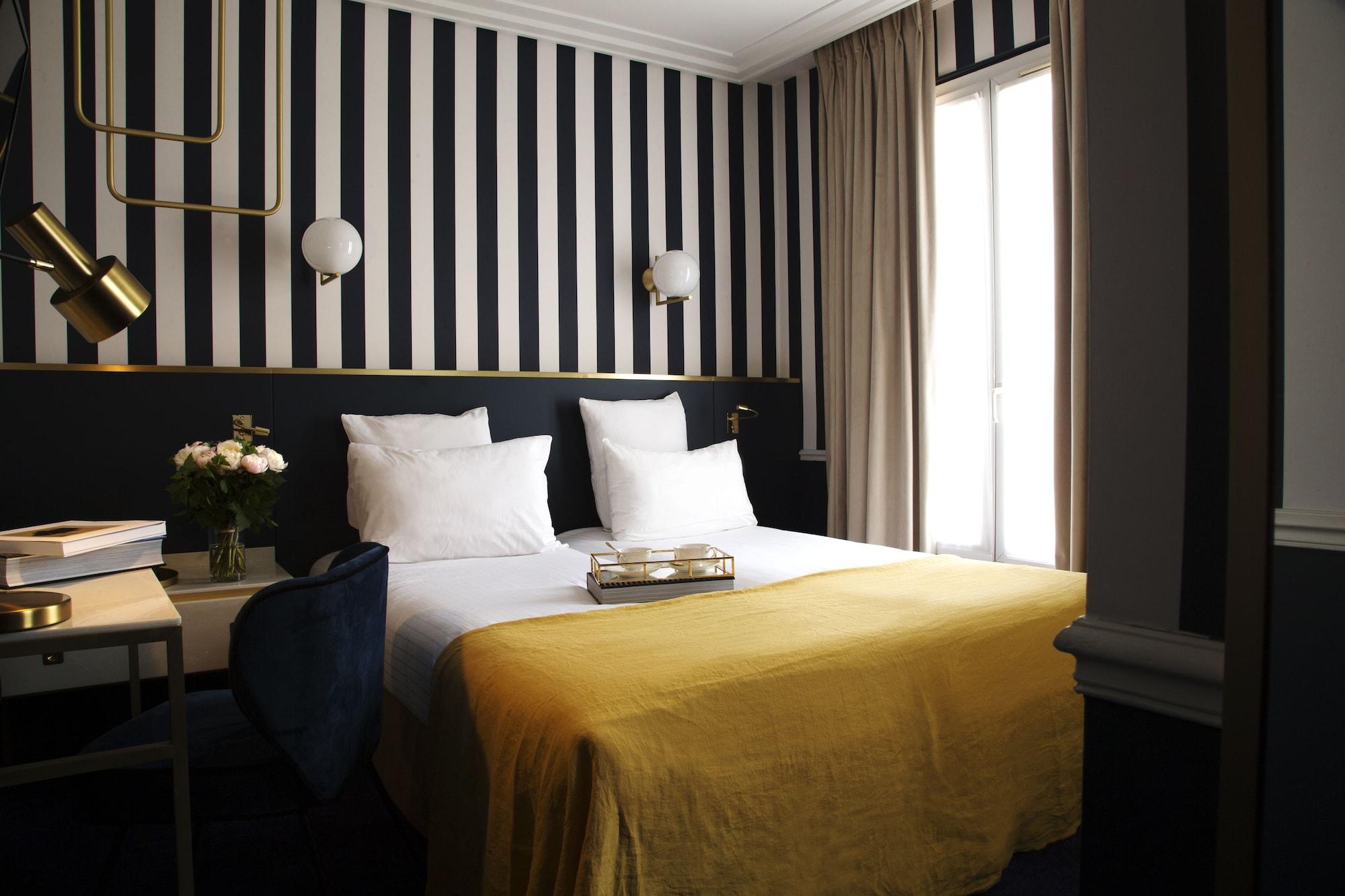 פריז Hotel Lena מראה חיצוני תמונה