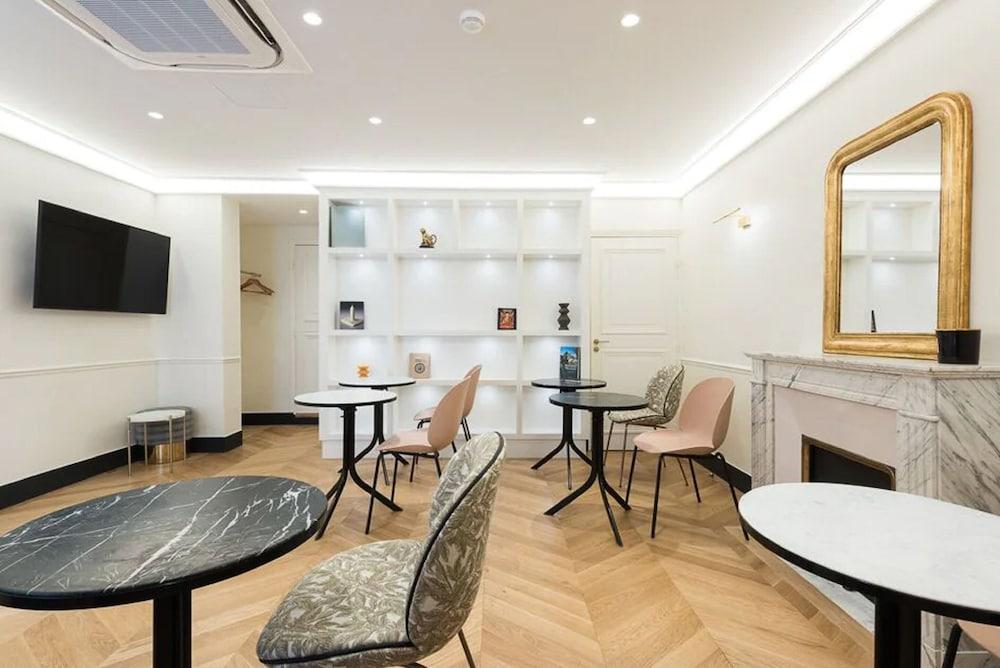 פריז Hotel Lena מראה חיצוני תמונה