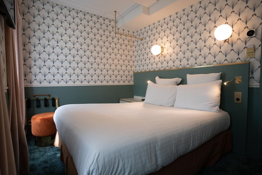 פריז Hotel Lena מראה חיצוני תמונה