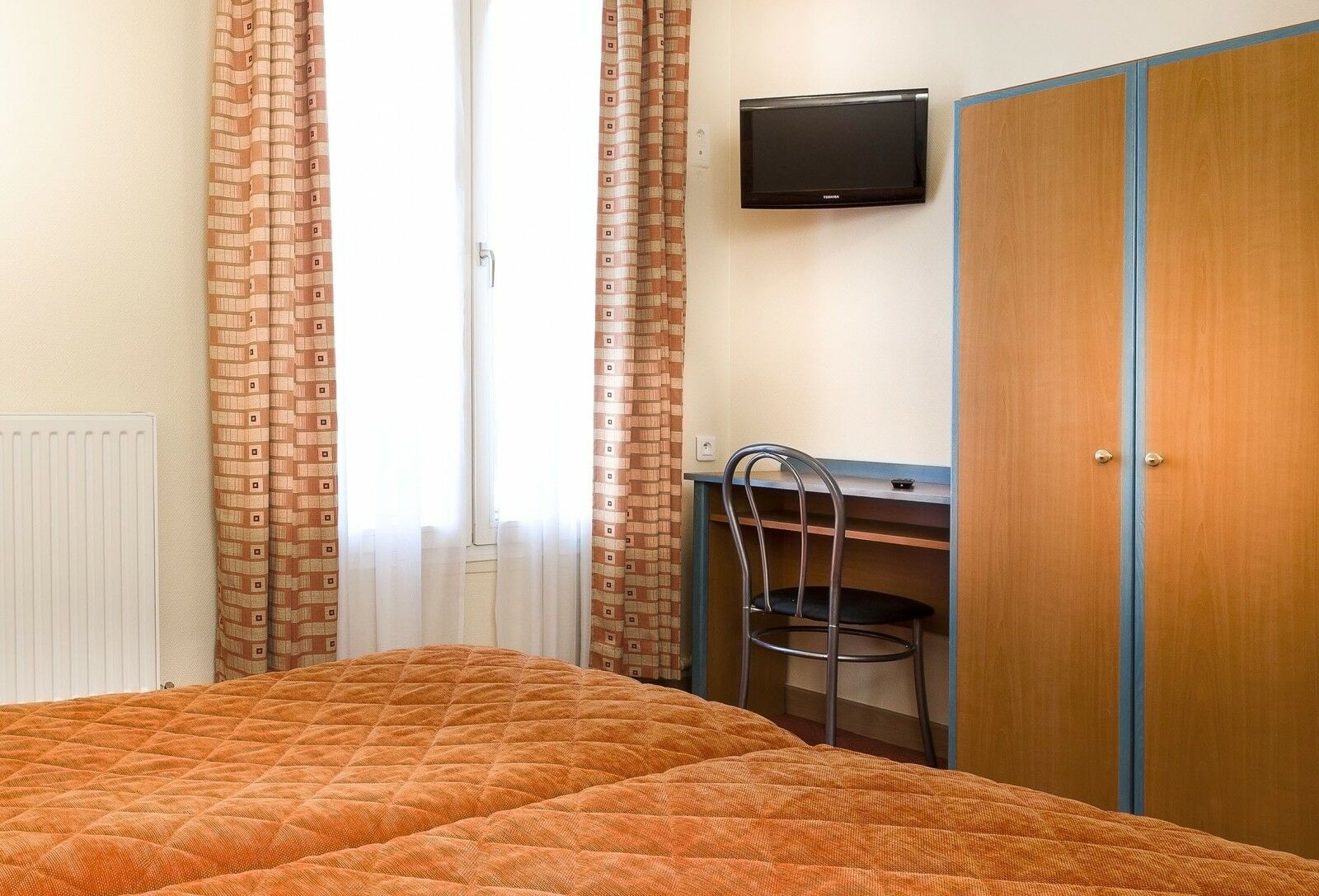 פריז Hotel Lena מראה חיצוני תמונה