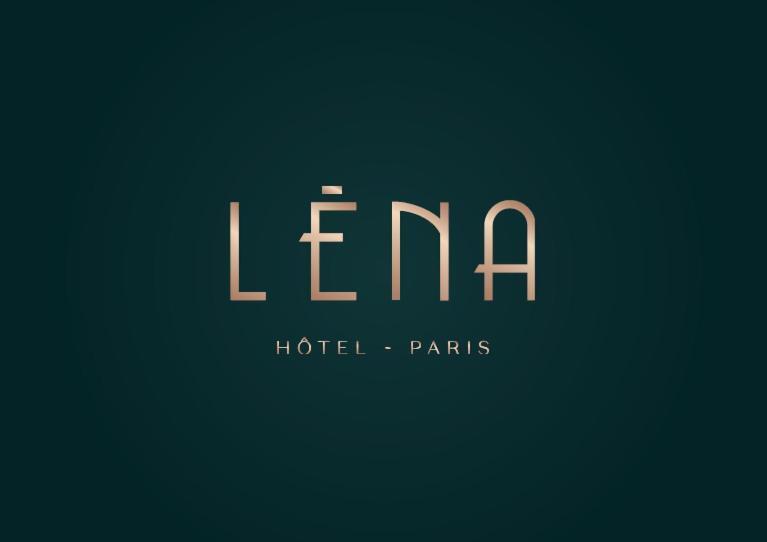 פריז Hotel Lena מראה חיצוני תמונה